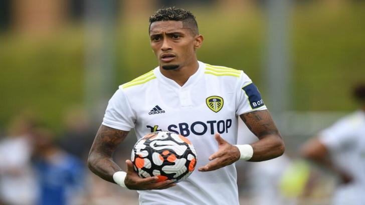 Leeds star Raphinha